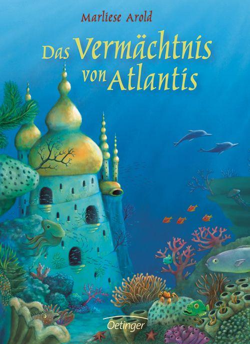 Das Vermächtnis von Atlantis ("Alantis"-Trilogie) (German Edition)