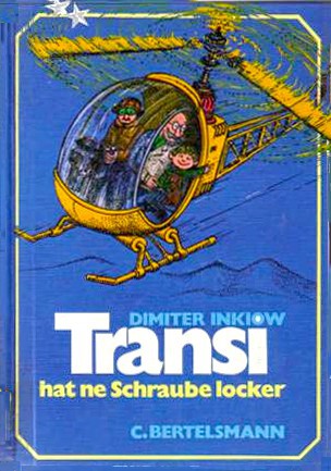 Transi hat ne Schraube locker