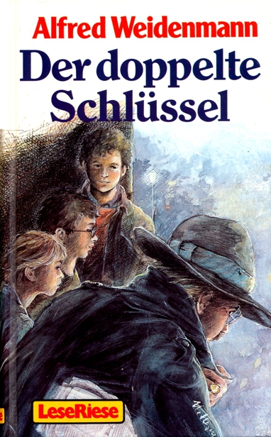 Die Glorreichen Sieben 05 - und Der doppelte Schluessel