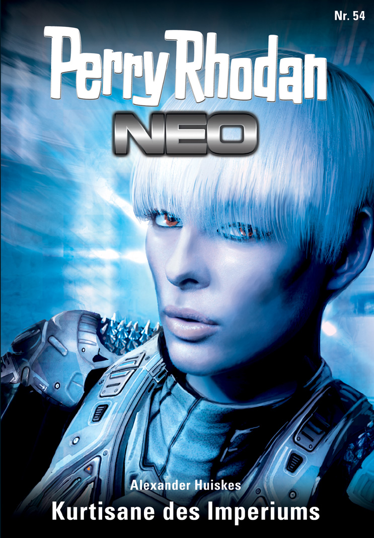 Perry Rhodan Neo 054 - Kurtisane des Imperiums