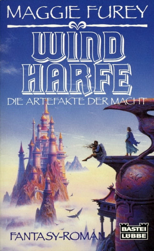Die Artefakte der Macht 02 - Windharfe