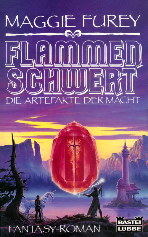 Die Artefakte der Macht 03 - Flammenschwert