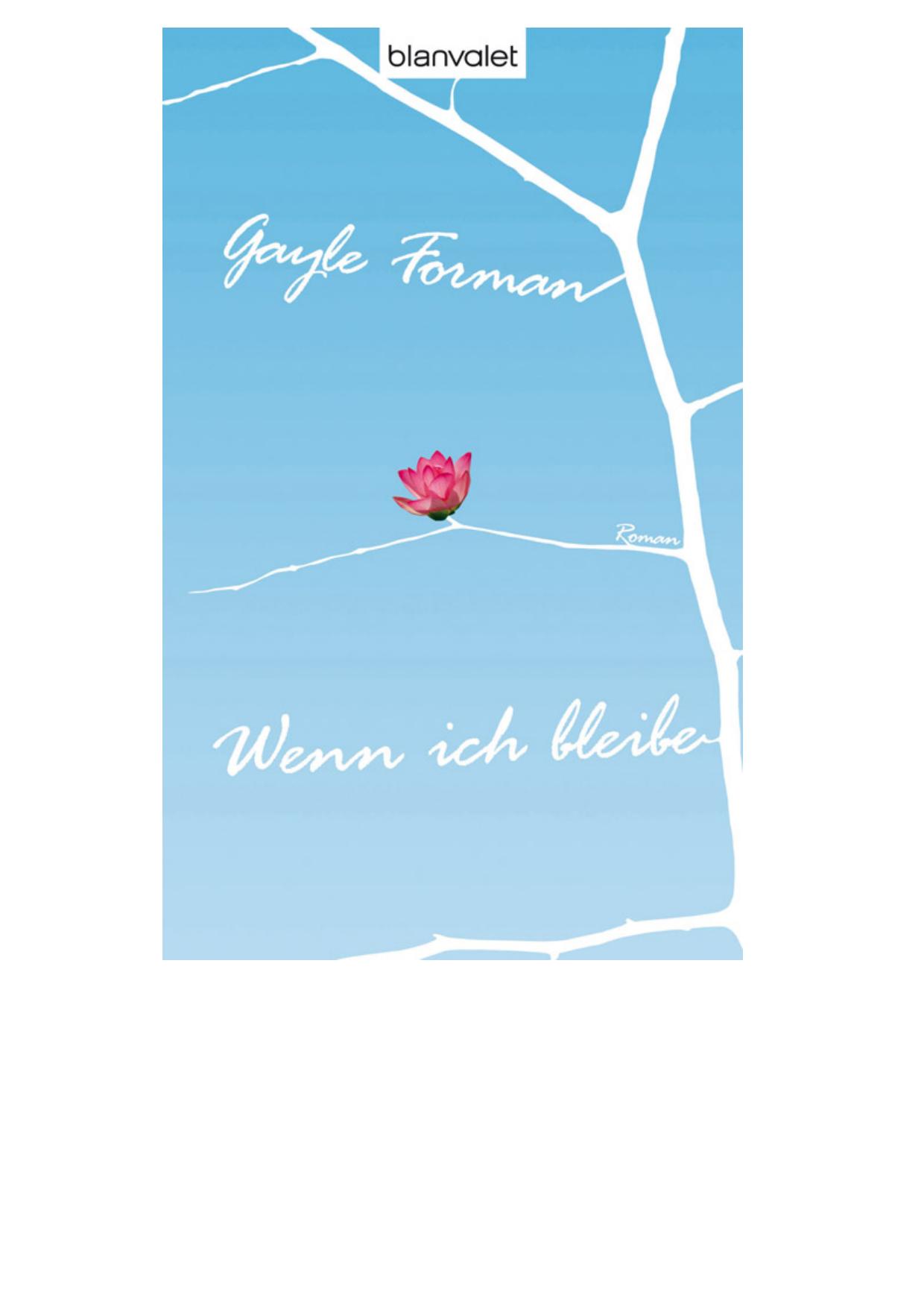 Wenn Ich Bleibe