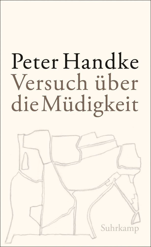 Versuch über die Müdigkeit