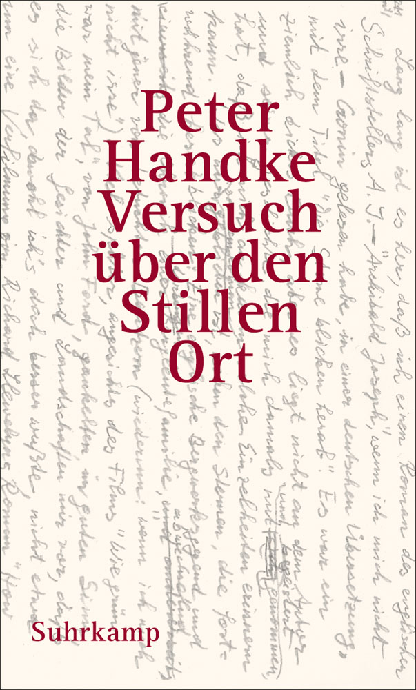 Versuch über den stillen Ort (AT)