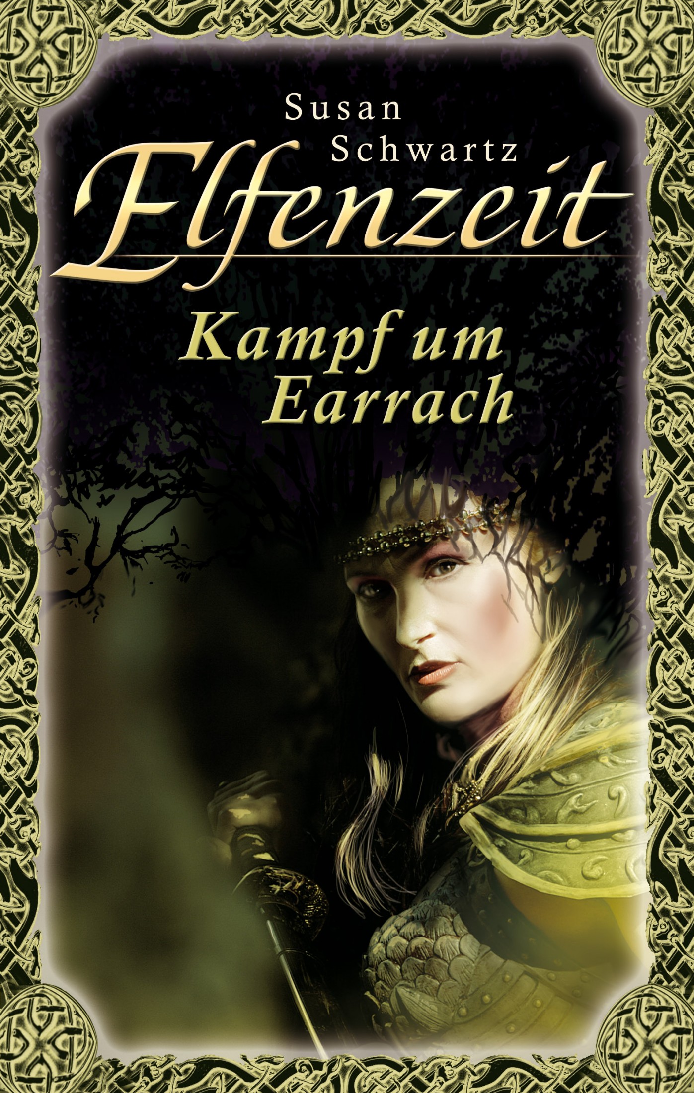 Schartz, S: Elfenzeit 19: Kampf um Earrach