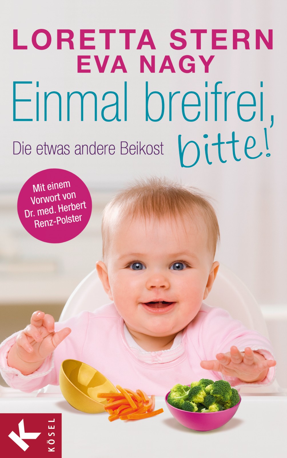 Einmal breifrei bitte