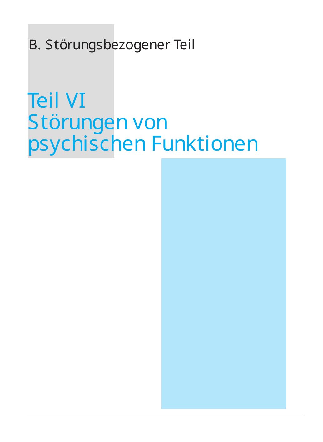U. Baumann, M. Perrez (Hrsg.): Lehrbuch Klinische Psychologie – Psychoth»Hºè¥
