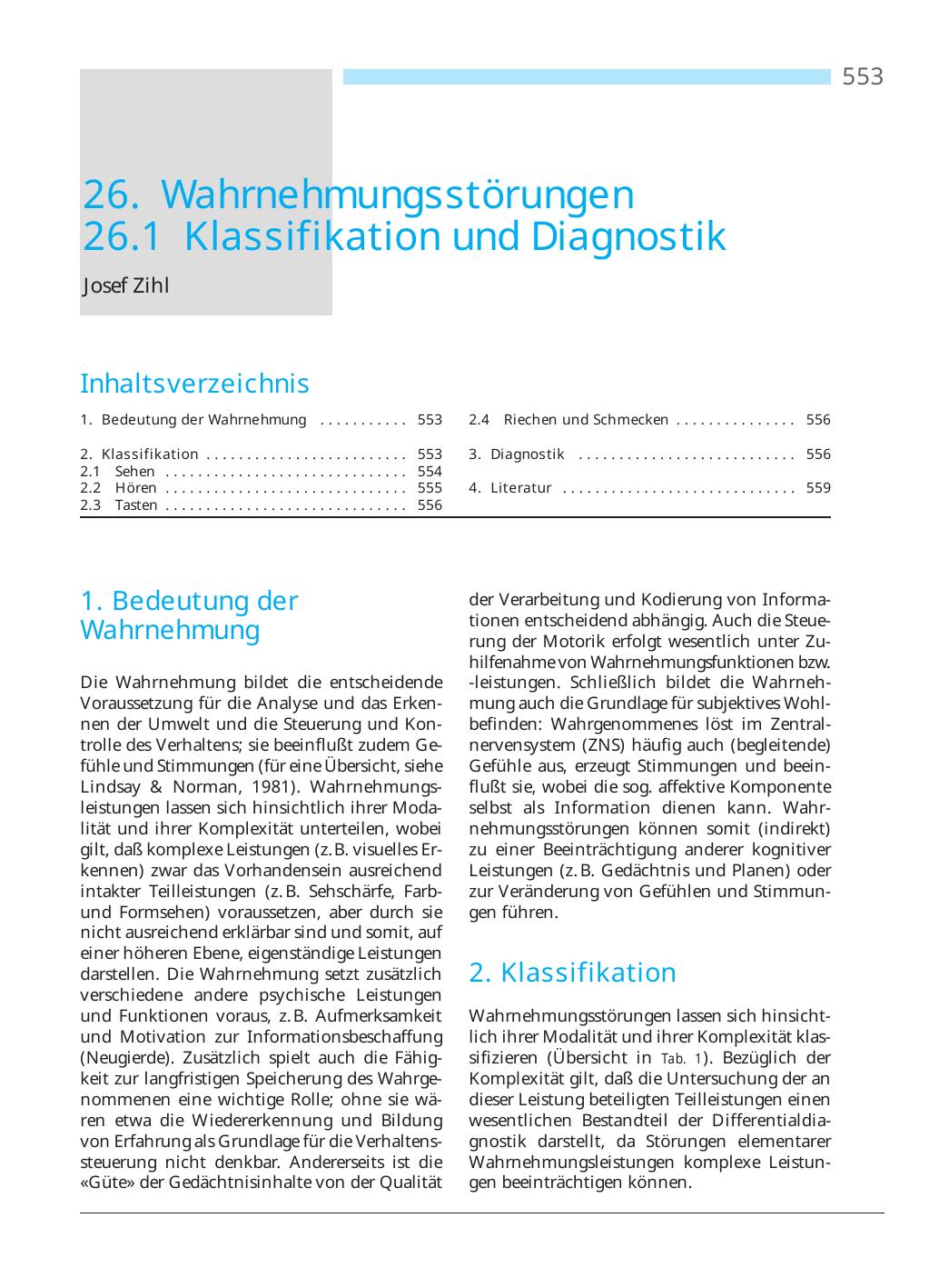 U. Baumann, M. Perrez (Hrsg.): Lehrbuch Klinische Psychologie – PsychoP´IÜ“�¾