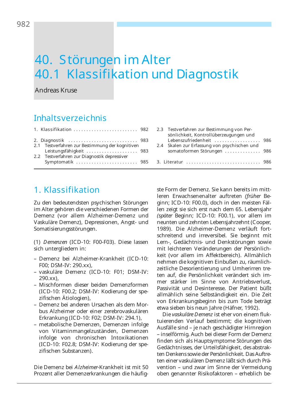 U. Baumann, M. Perrez (Hrsg.): Lehrbuch Klinische Psychologie – Psychoth";T9