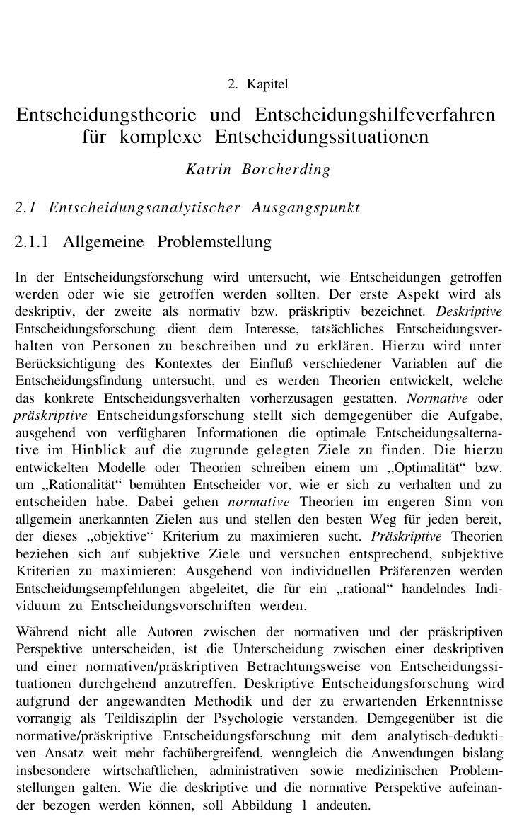 Enzyklopädie der Psychologie. Themenbereich D: Praxisgebiete. Serie III: Wirtschafts-, Organisations- und Arbeitspsychologie. Band 5: Methoden und Anwendungen in der Marktpsychologie