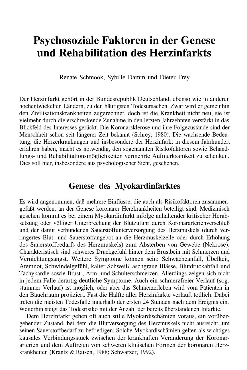 Ralf Schwarzer (Hrsg.): Gesundheitspsychologie