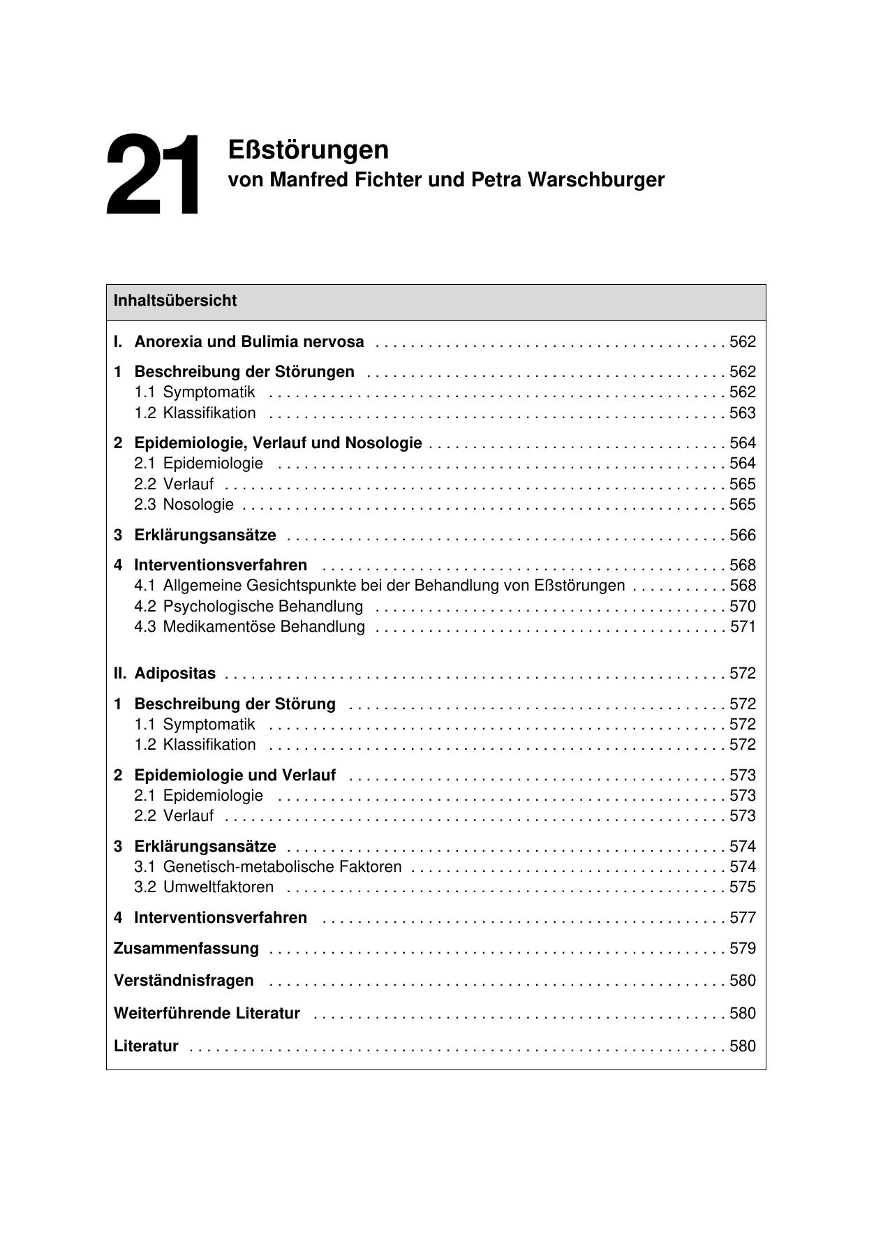 F. Petermann (Hrsg.): Lehrbuch der Klinischen Kinderpsychologie und -psychiatrie