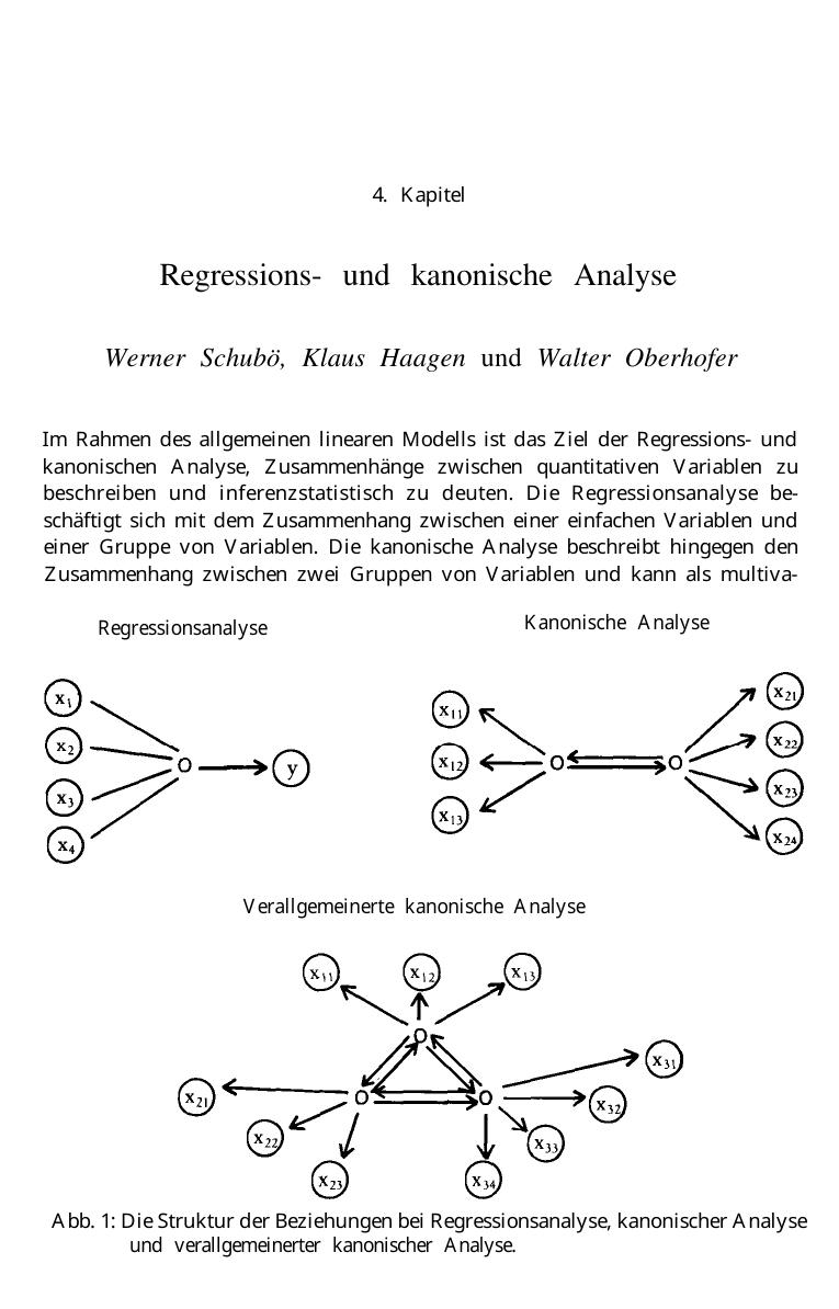 Enzyklopädie der Psychologie. Themenbereich B: Methodologie und Methoden. Serie I: Forschungsmethoden der Psychologie. Band 4: Strukturierung und Reduzierung von Daten