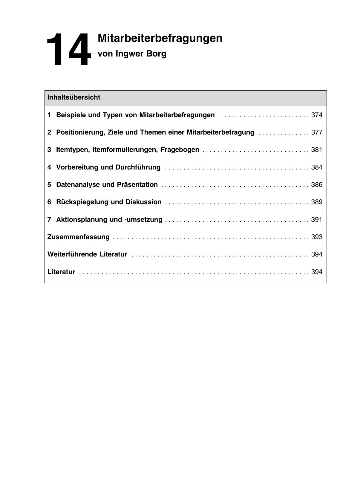 H. Schuler (Hrsg.): Lehrbuch der Personalpsychologie