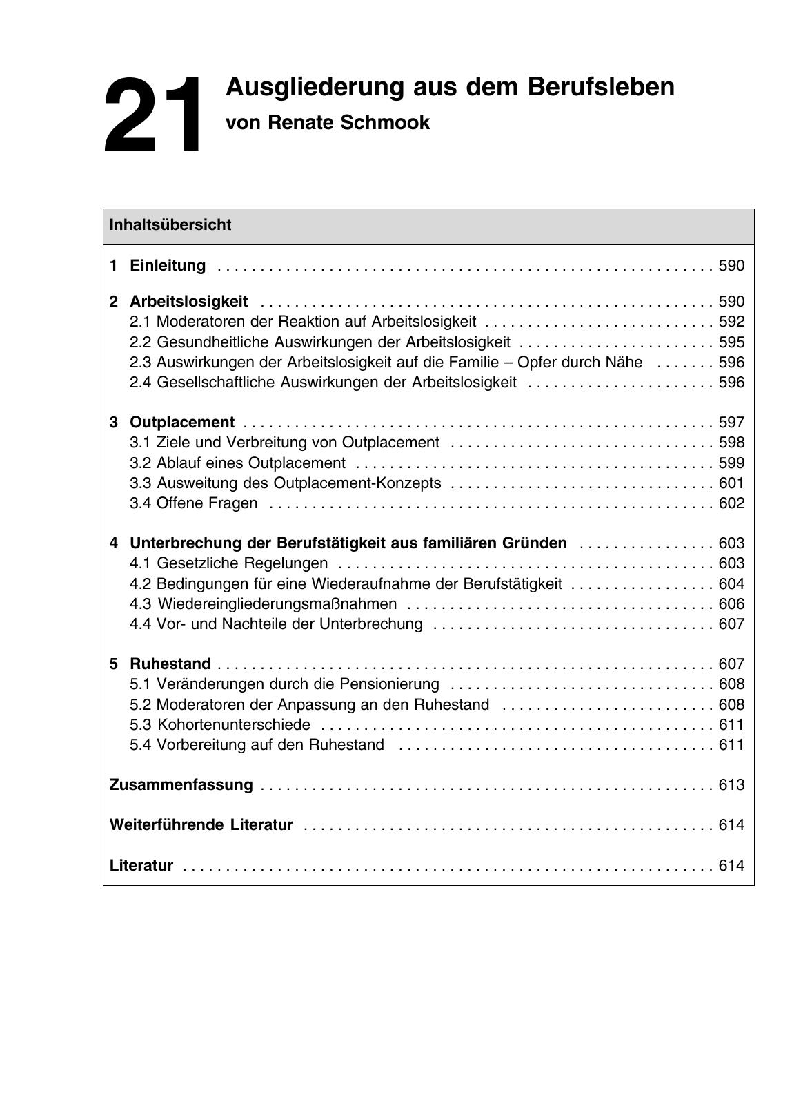 H. Schuler (Hrsg.): Lehrbuch der Personalpsychologie