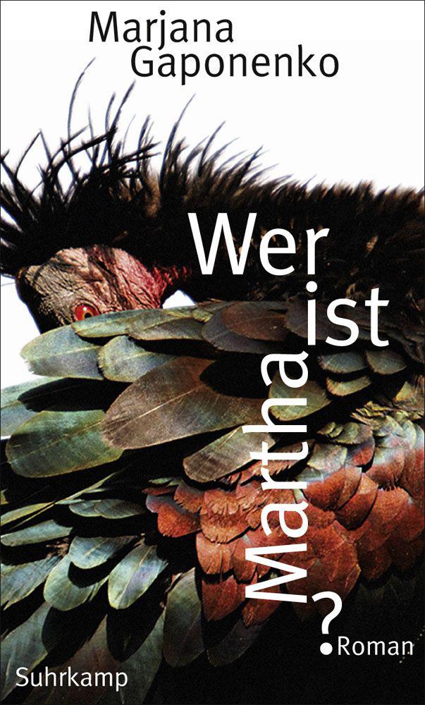 Wer ist Martha? (German Edition)