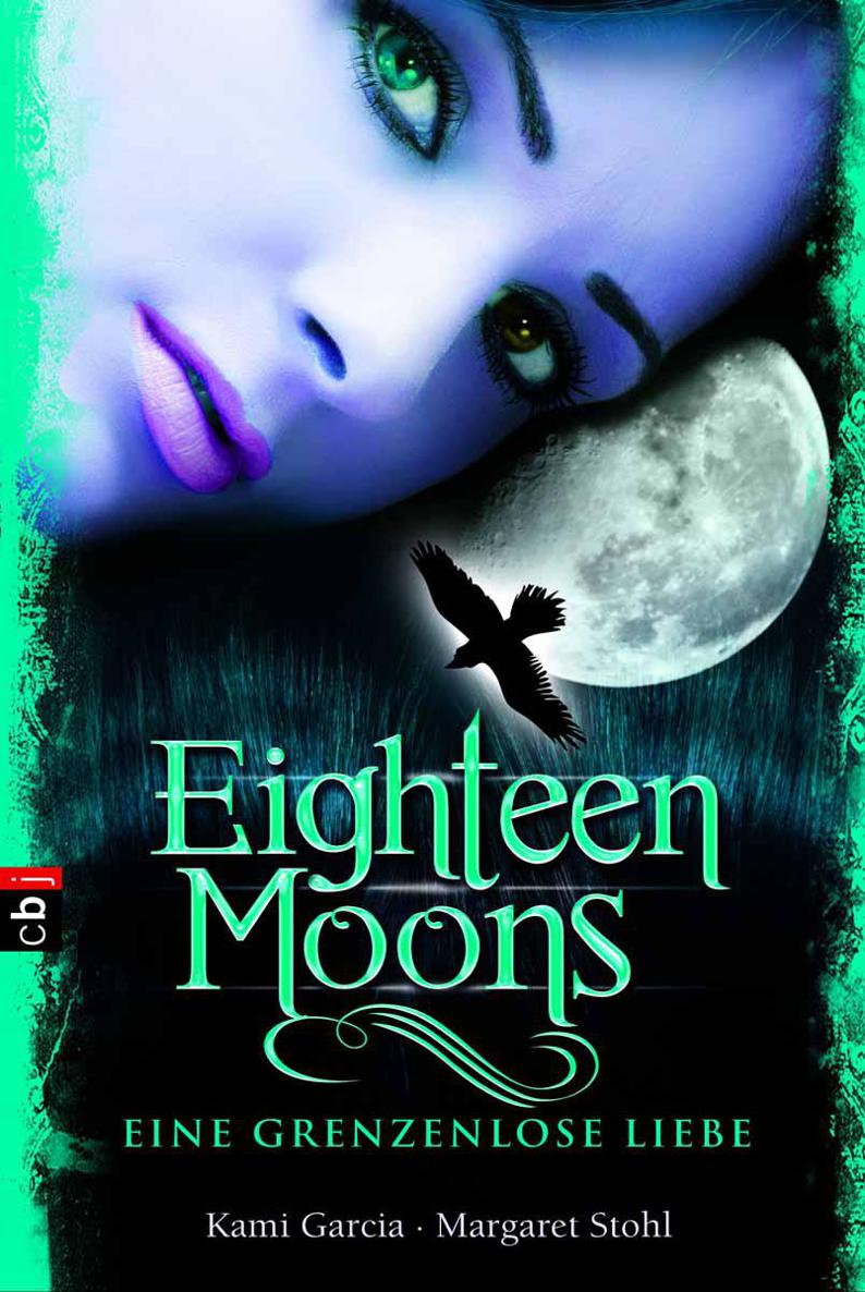 Eighteen Moons - Eine grenzenlose Liebe (German Edition)