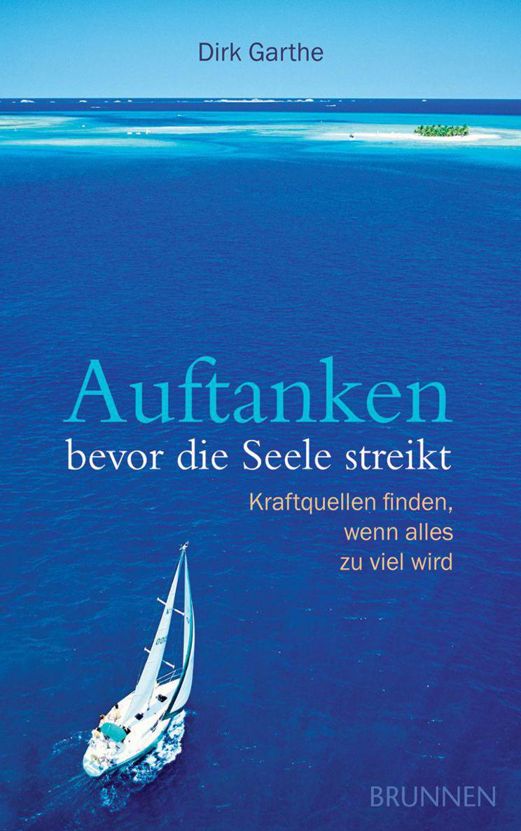 Auftanken, bevor die Seele streikt