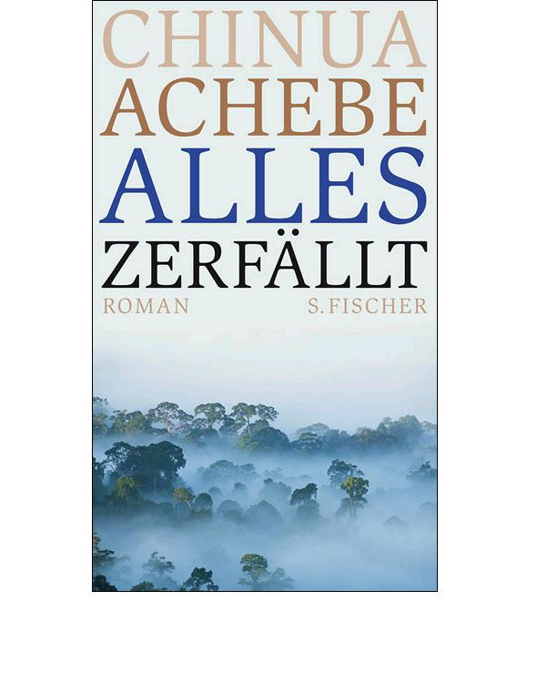 Alles zerfällt: Roman (German Edition)