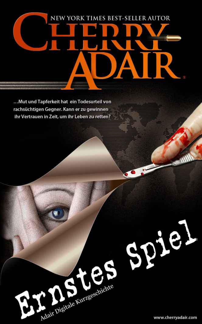 Ernstes Spiel (German Edition)