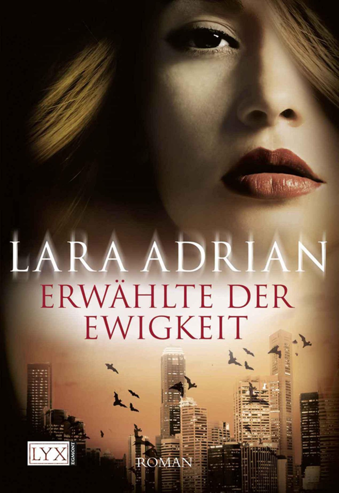 Erwählte der Ewigkeit (German Edition)