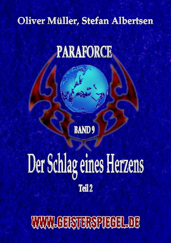 Paraforce Band 9 - Der Schlag eines Herzens 2