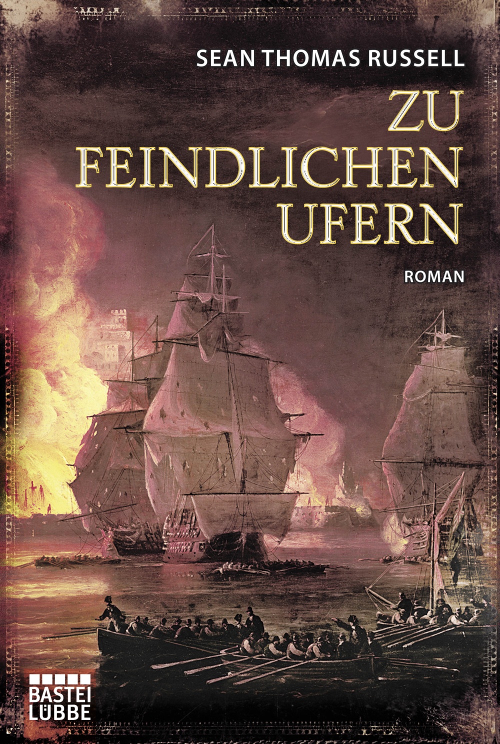 Zu feindlichen Ufern - [3]