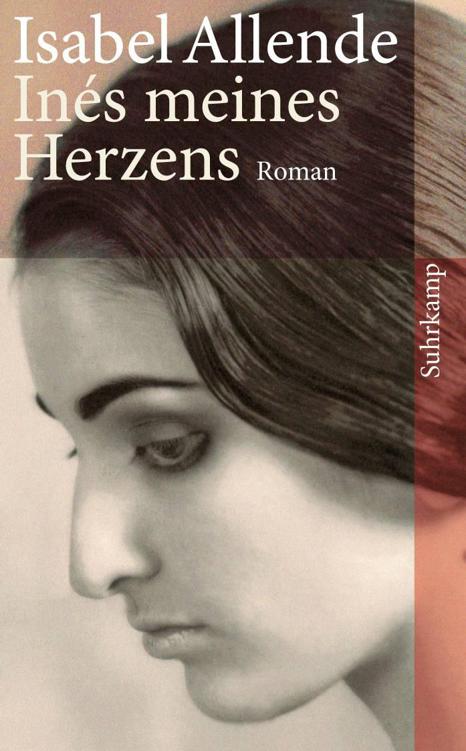 Inés meines Herzens: Roman (suhrkamp taschenbuch) (German Edition)