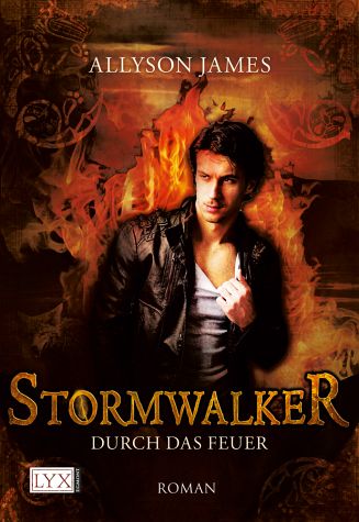 Stormwalker: Durch das Feuer (German Edition)