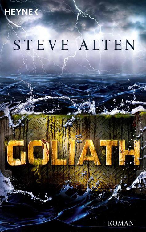 Goliath: Roman (German Edition)