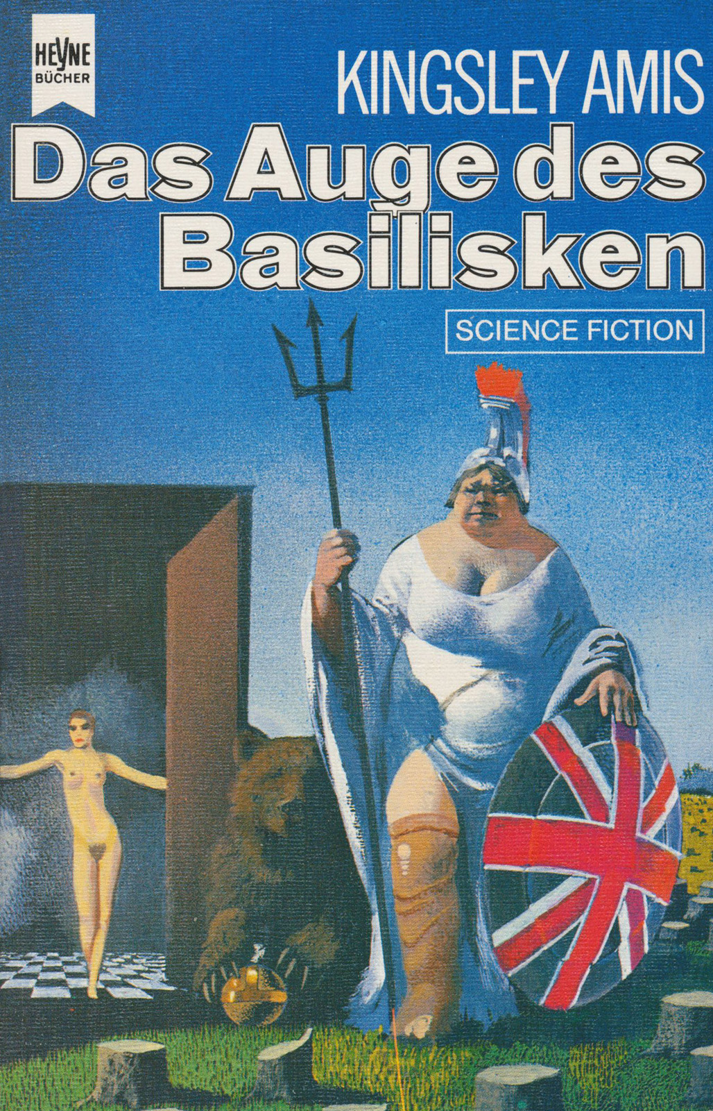 Das Auge des Basilisken