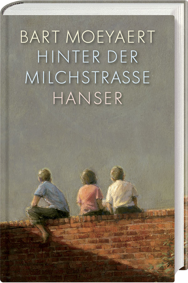 Hinter der Milchstraße - Roman