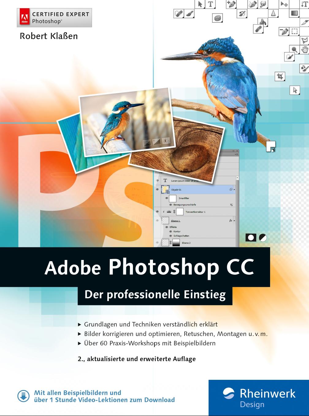 Adobe Photoshop CC 1 1