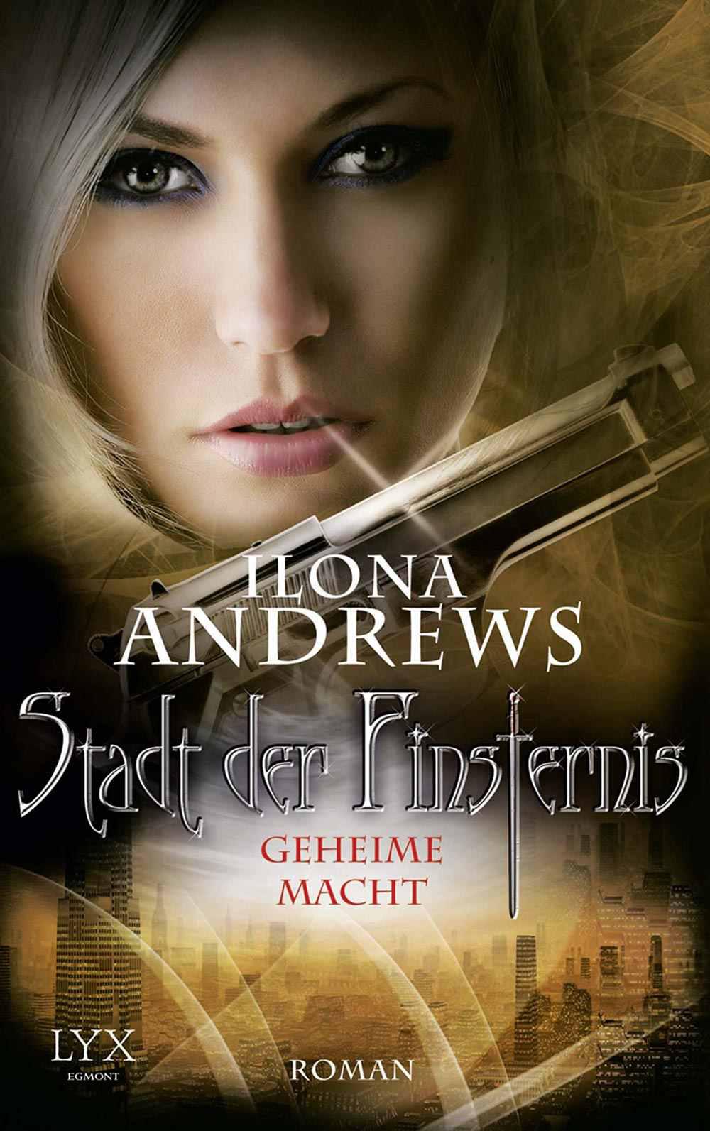 Geheime Macht