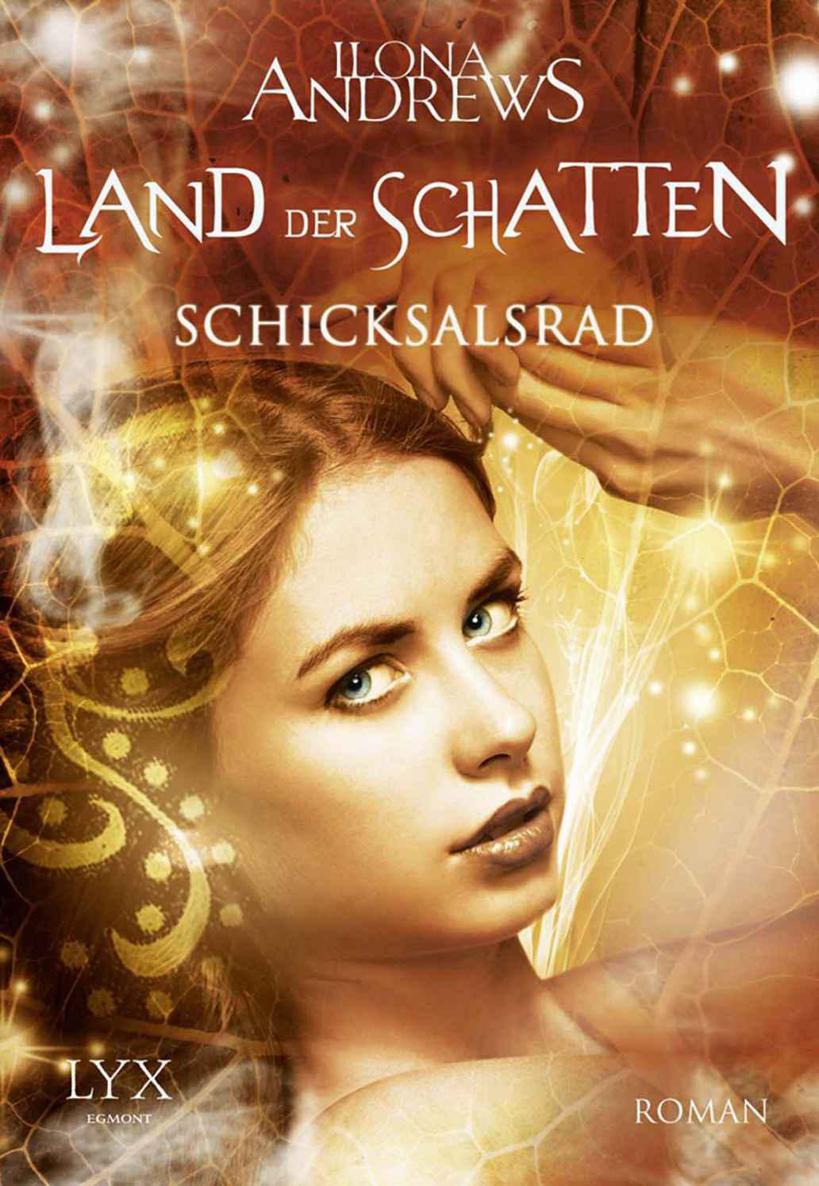 Land der Schatten: Schicksalsrad (German Edition)