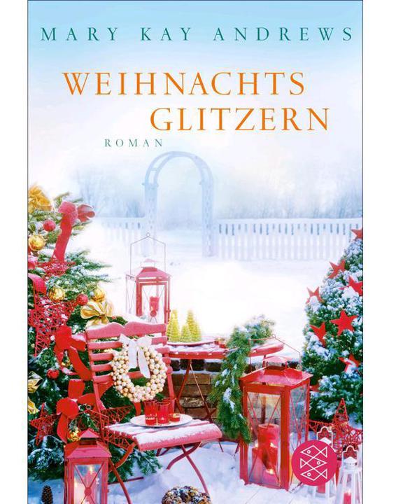 Weihnachtsglitzern: Roman (German Edition)