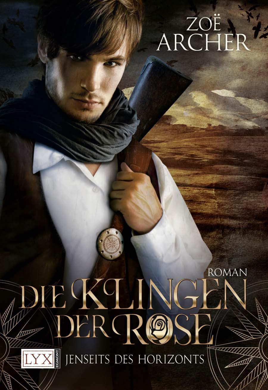 Die Klingen der Rose: Jenseits des Horizonts (German Edition)