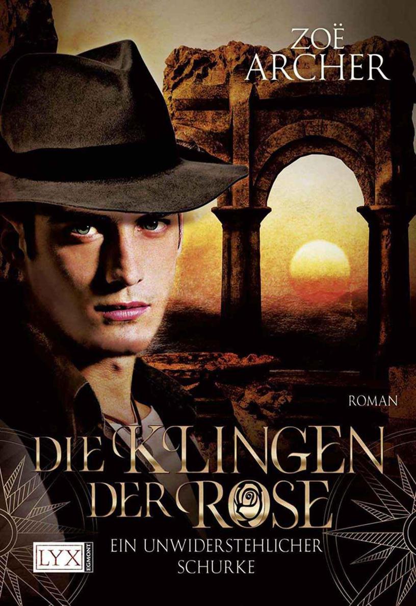 Die Klingen der Rose: Ein unwiderstehlicher Schurke (German Edition)