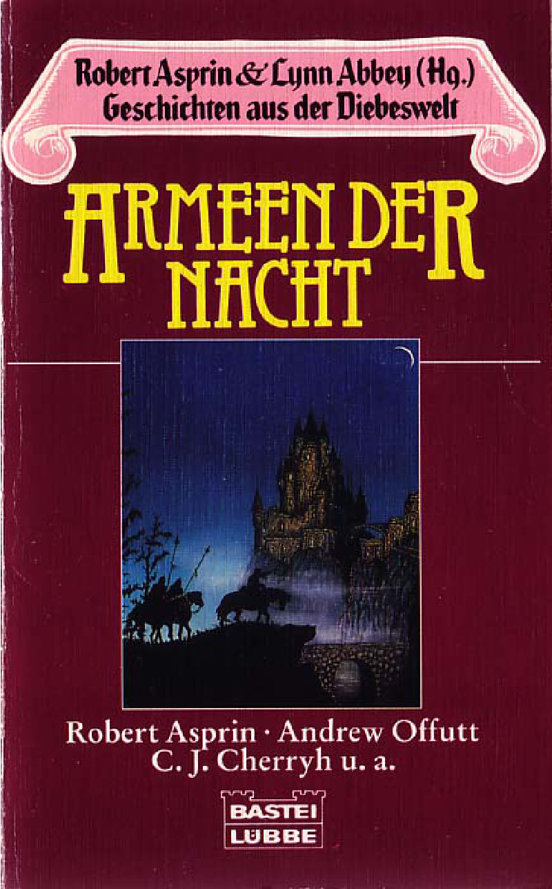 Armeen Der Nacht