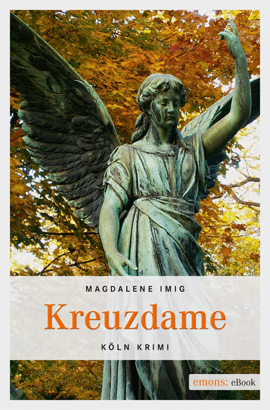 Kreuzdame - Köln Krimi