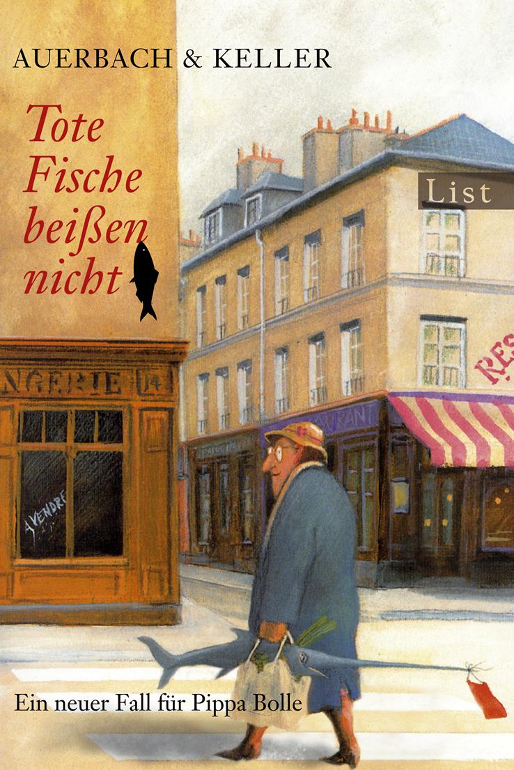 Tote Fische beißen nicht: Ein neuer Fall für Pippa Bolle (German Edition)
