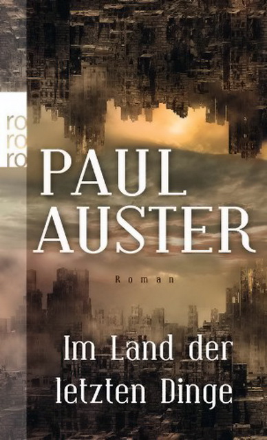 Im Land der letzten Dinge (German Edition)