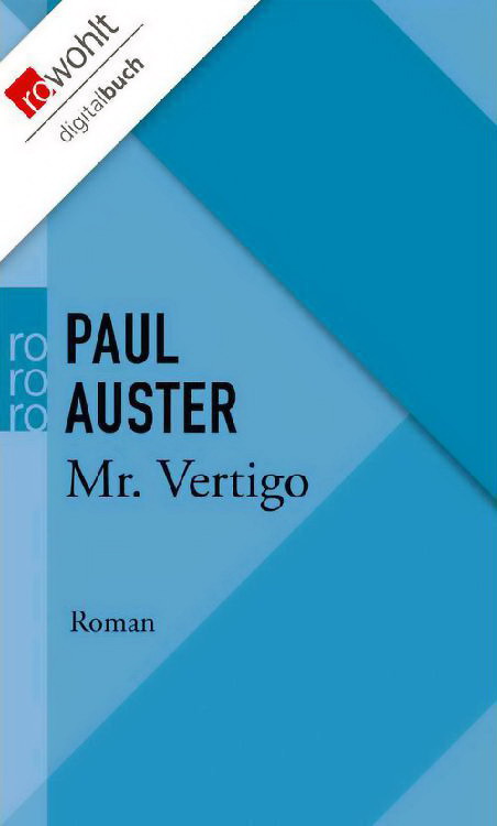 Mr. Vertigo