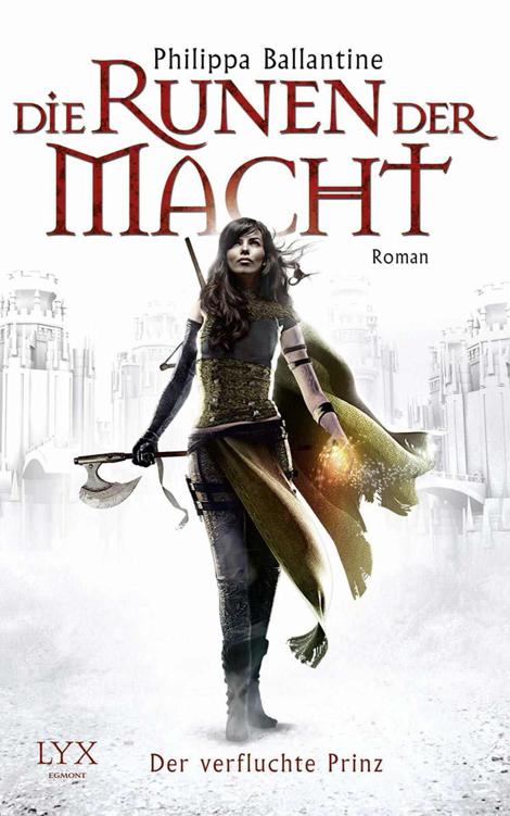 Die Runen der Macht - Der verfluchte Prinz (German Edition)