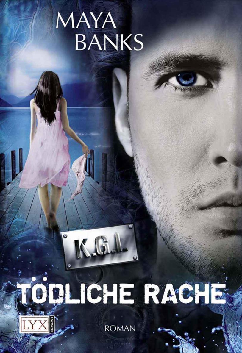 KGI: Tödliche Rache (German Edition)