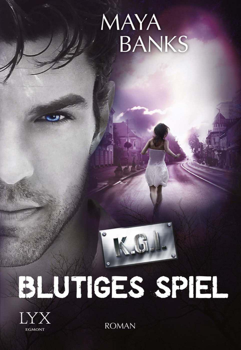 KGI: Blutiges Spiel (German Edition)