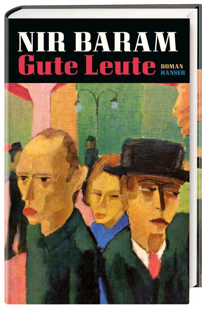 Gute Leute: Roman (German Edition)