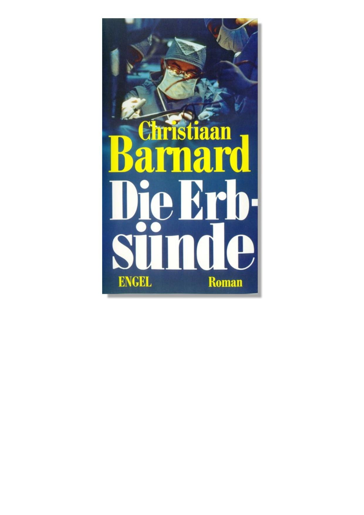 Die Erbsünde