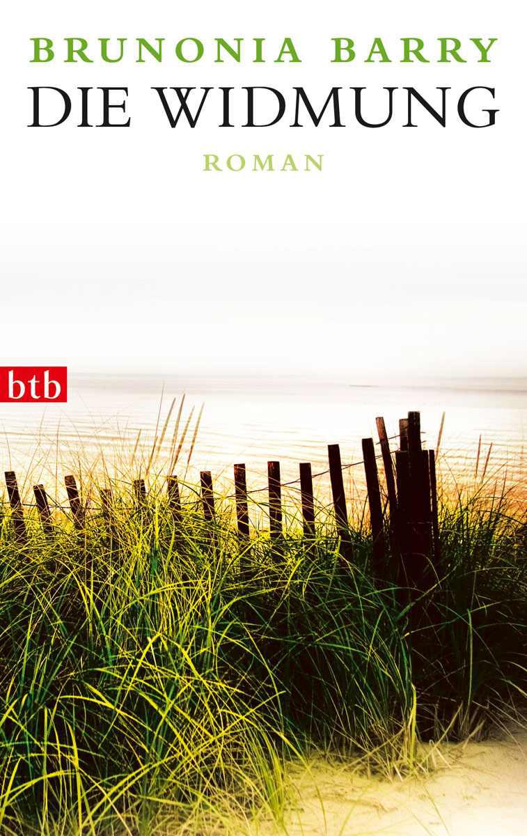 Die Widmung: Roman (German Edition)